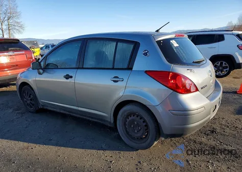 2011 Nissan Versa S z USA, uszkodzony, nr VIN 3N1BC1CP6BL425052